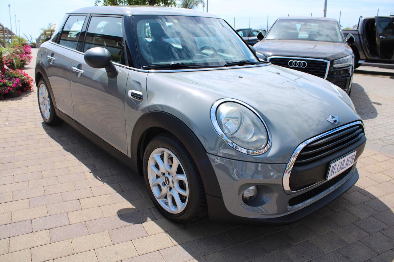 Mini 1.5 Cooper D 5 porte