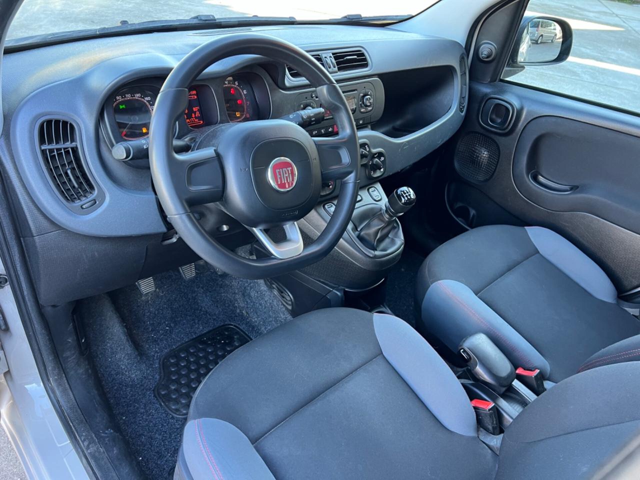 Fiat Panda 1.2 Easy NEOPATENTATI