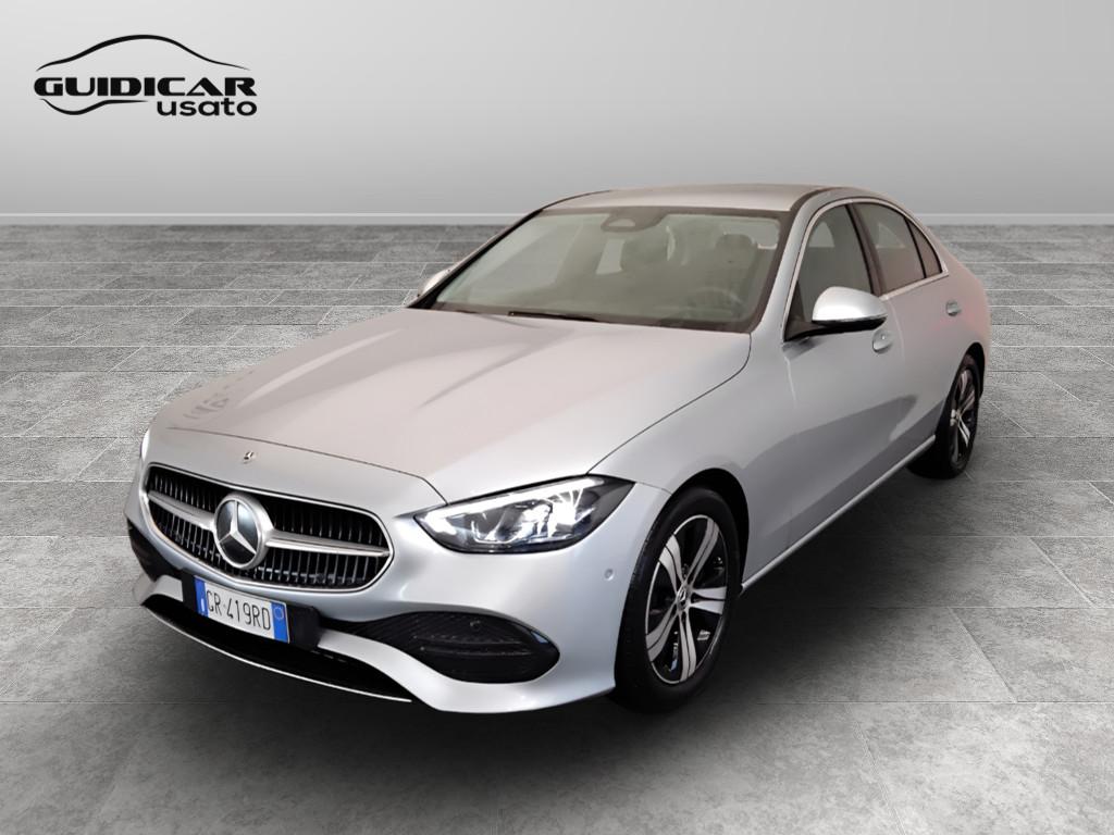 Mercedes-Benz Classe C-W206 Berlina 2021 - C 200 d mhev Sport auto
