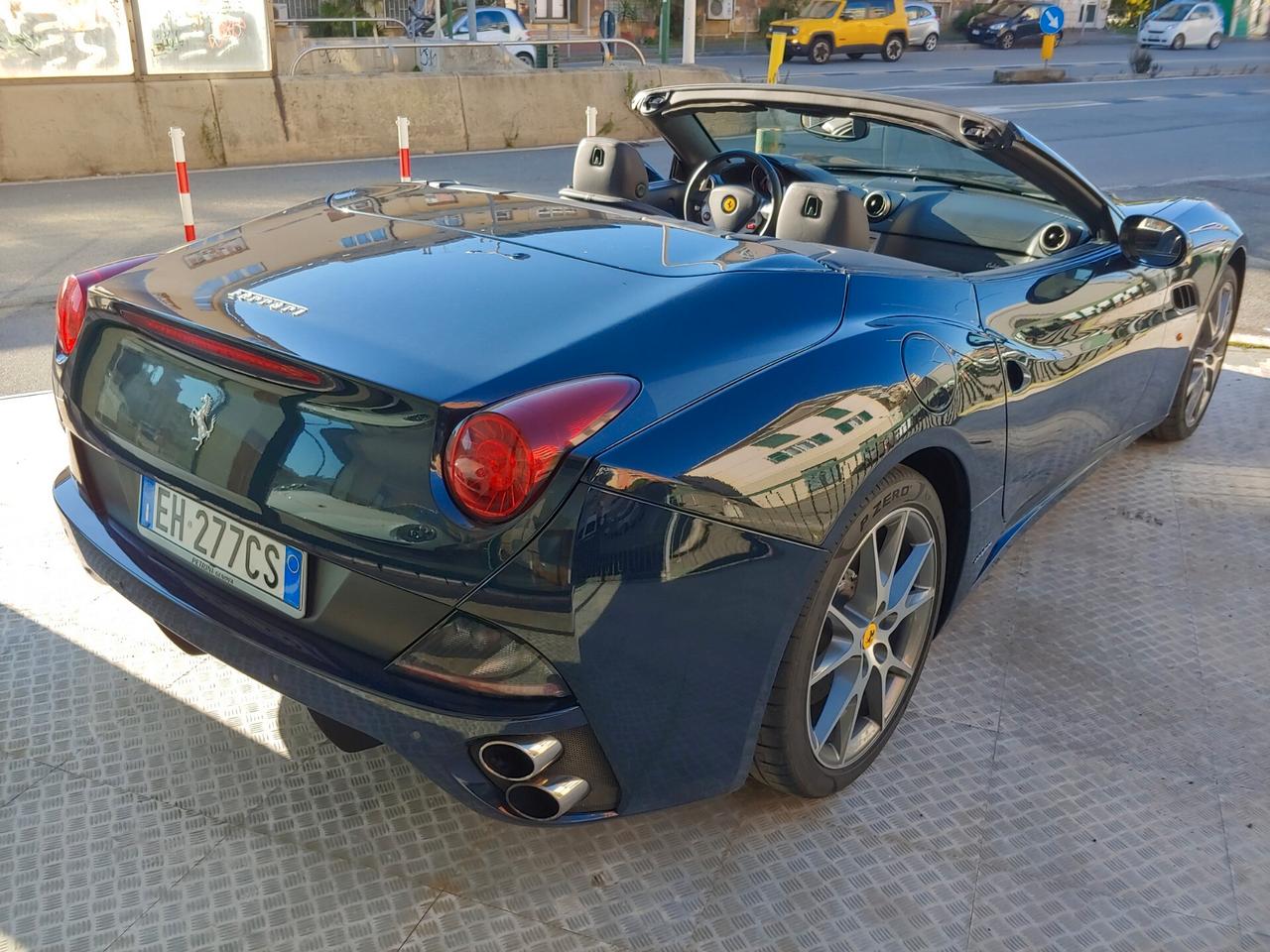 Ferrari California DCT