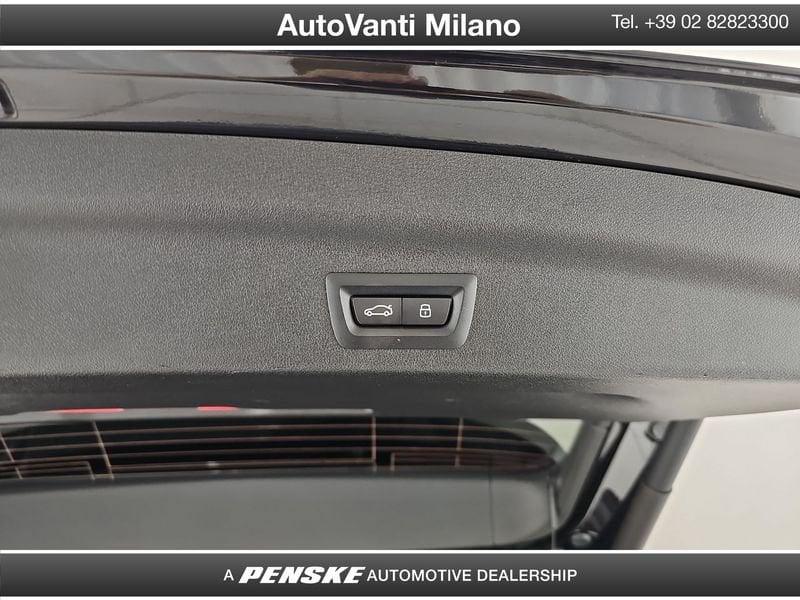 BMW X1 X1 sdrive20d mhev 48V MSport auto