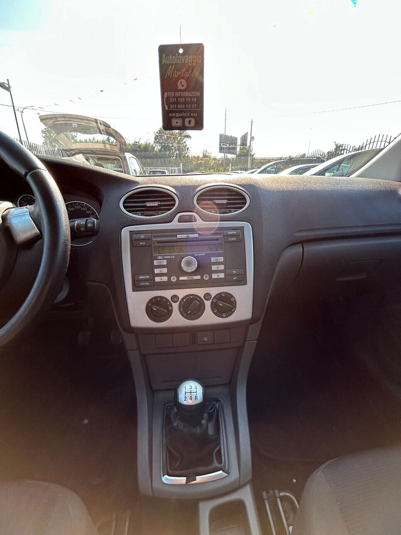 Ford Focus CC Focus 1.6 TDCi (90CV) 5p.