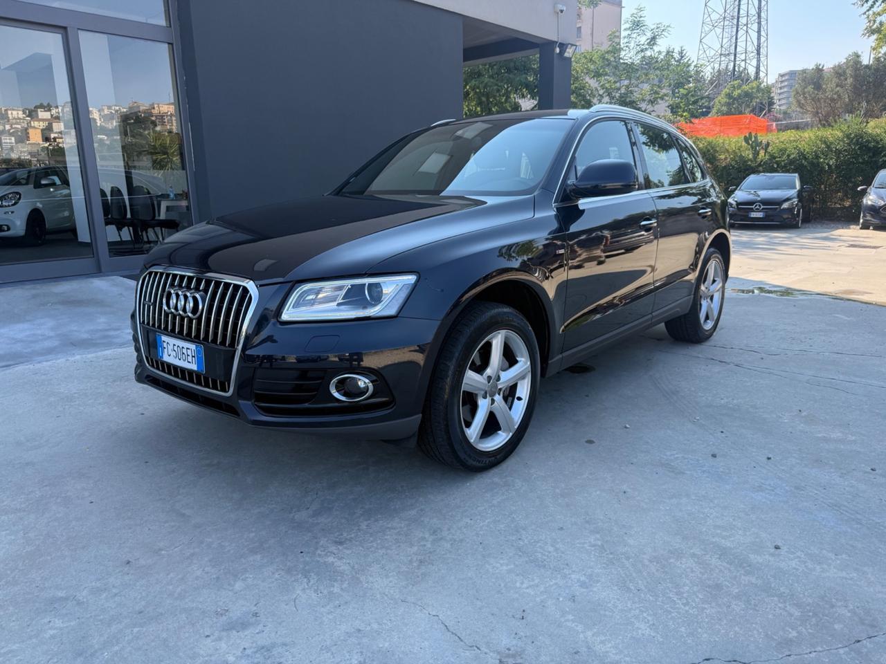 Audi Q5 2.0 TDI 190 CV clean diesel quattro S tronic Advanced