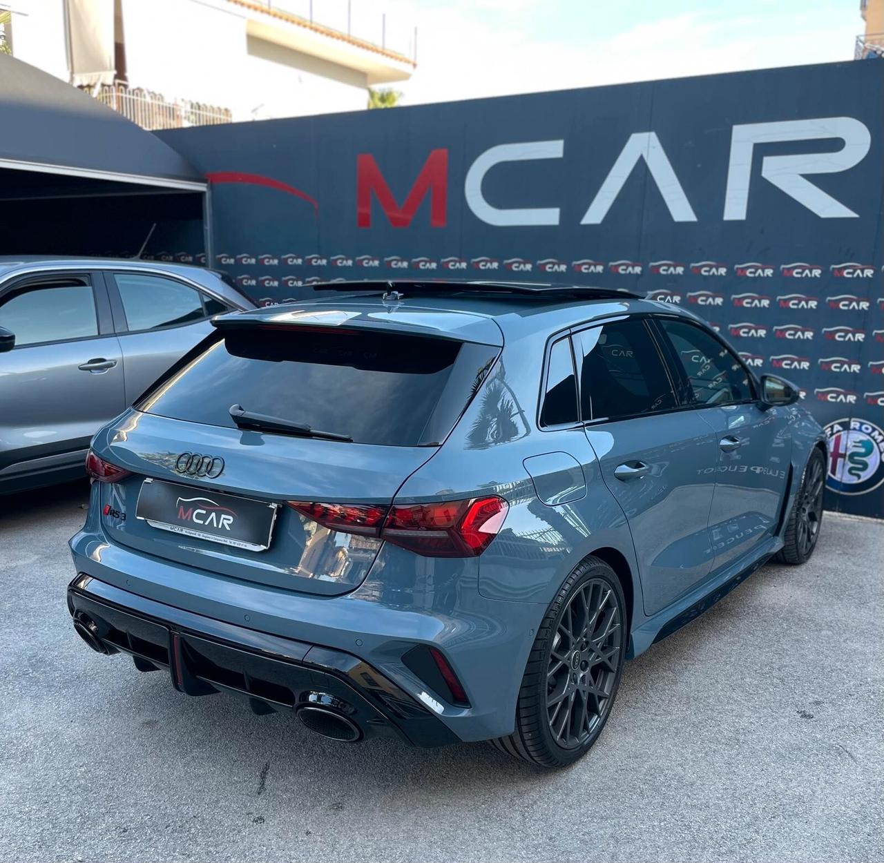 Audi A3 RS 3 SPB TFSI quattro S tronic