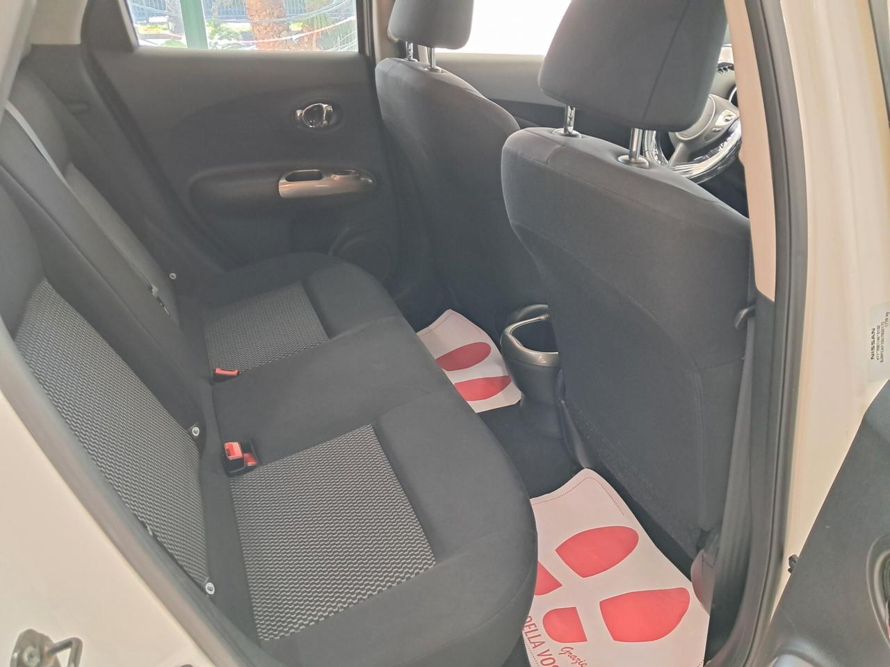 Nissan Juke 1.5 dCi Start&Stop Tekna
