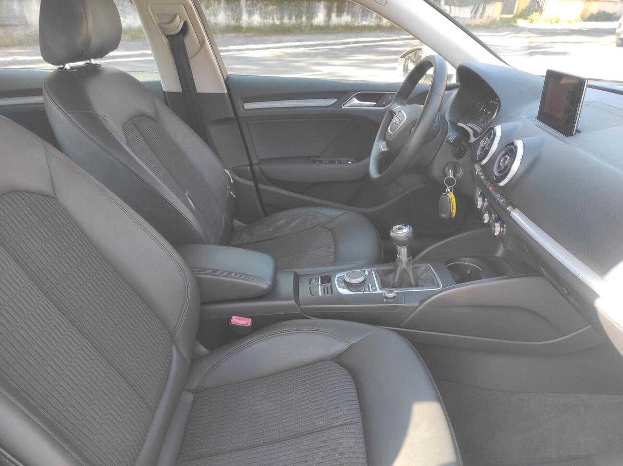 Audi A3 2.0 TDI Ambition