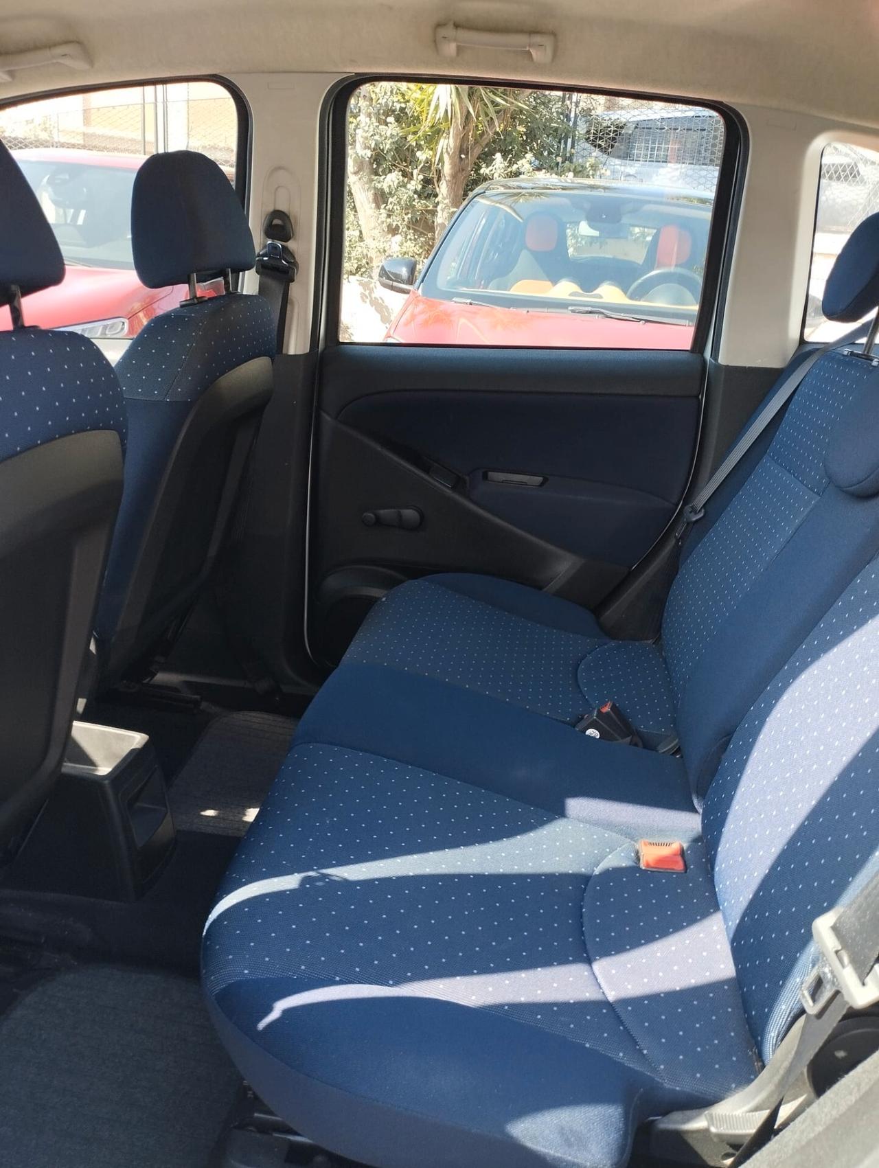 Fiat Idea 1.3 Multijet 16V 90 CV BlackMotion