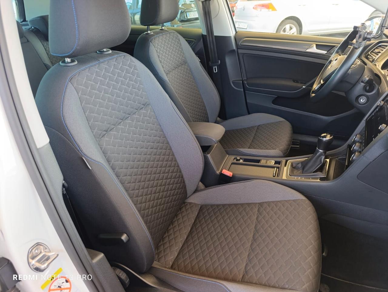 Volkswagen Golf 1.6 TDI 116 CV 5p. Join 2019