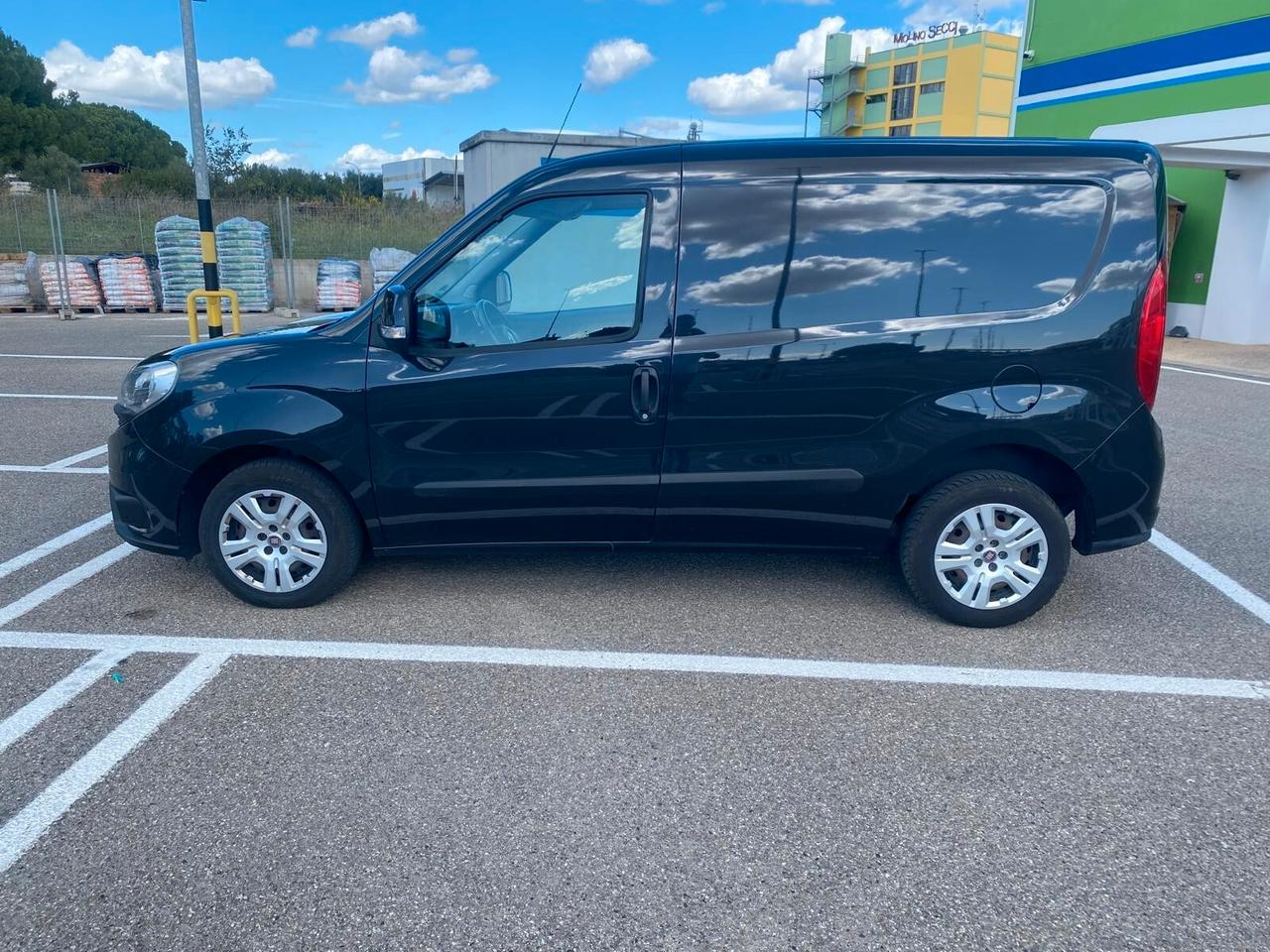 Fiat Doblo Maxi Doblò 1.6 MJT