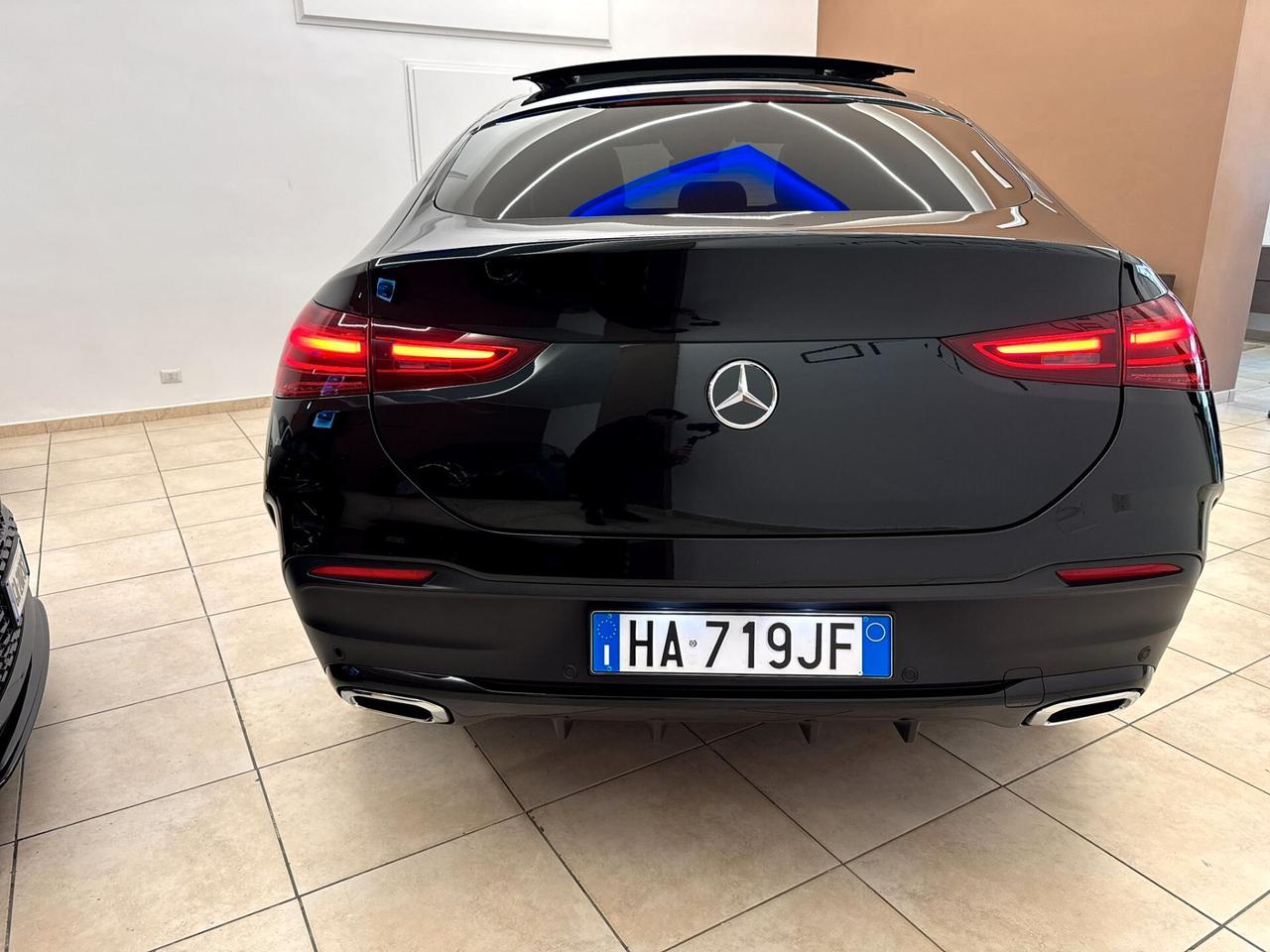 Mercedes-benz GLE 350 de hybrid EQ 4Matic AMG Line Premium Plus