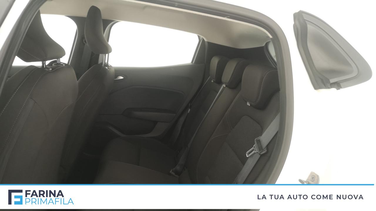 RENAULT Clio V 2019 - Clio 1.0 tce Business Gpl 100cv my21