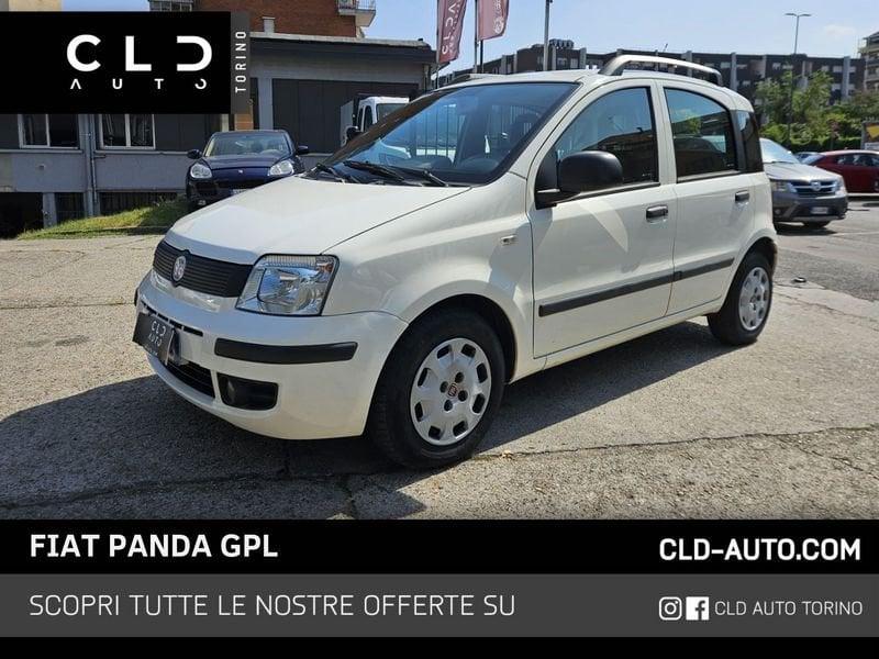 FIAT Panda Panda 1.2 easypower Pop Gpl 69cv