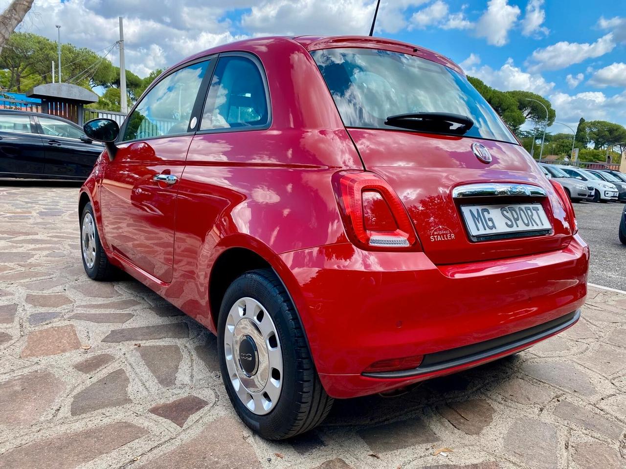 Fiat 500 1.2 MOTORE FIRE -CERTIFICATA FIAT