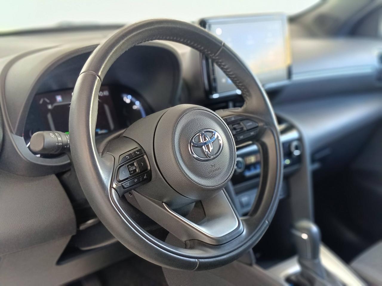 TOYOTA Yaris Cross 2021 - Yaris Cross 1.5h Trend fwd 116cv e-cvt