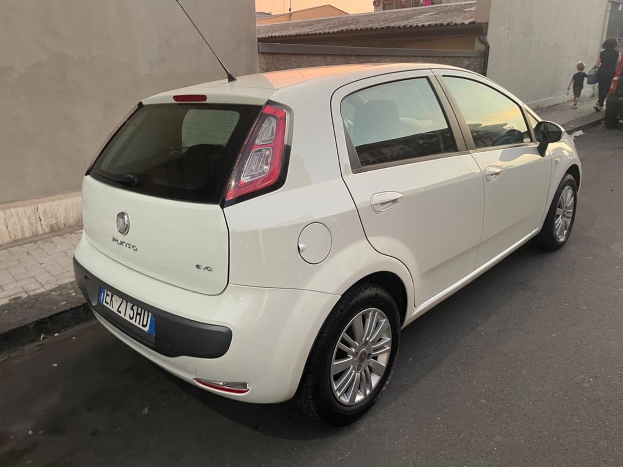 Fiat Punto Evo Punto Evo 1.3 Mjt 75 CV DPF 5 porte S&S Active