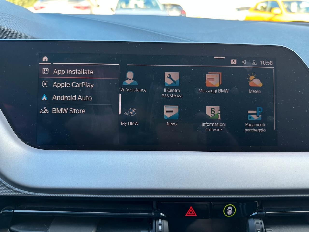 BMW 116d SPORT AUT 116cv "COCKPIT"