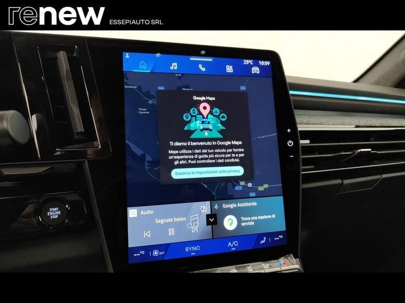 Renault Austral techno full hybrid E-Tech 200cv