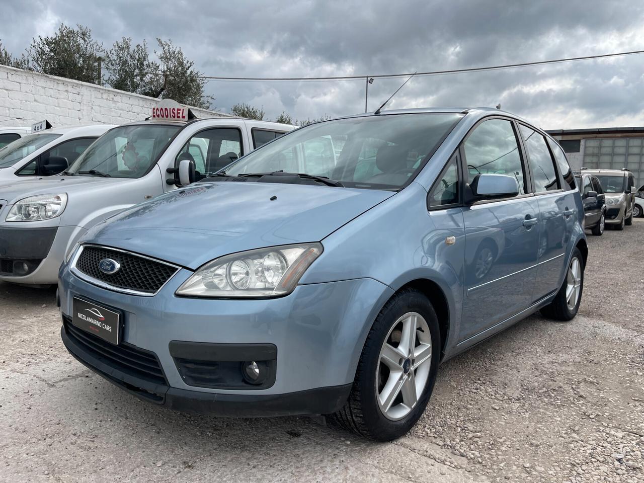 Ford C-Max 1.6 TDCi (90CV)"132.000km"