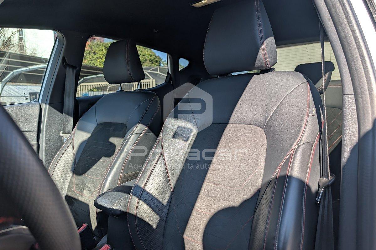 FORD Fiesta 1.0 Ecoboost Hybrid 125 CV 5 porte ST-Line X