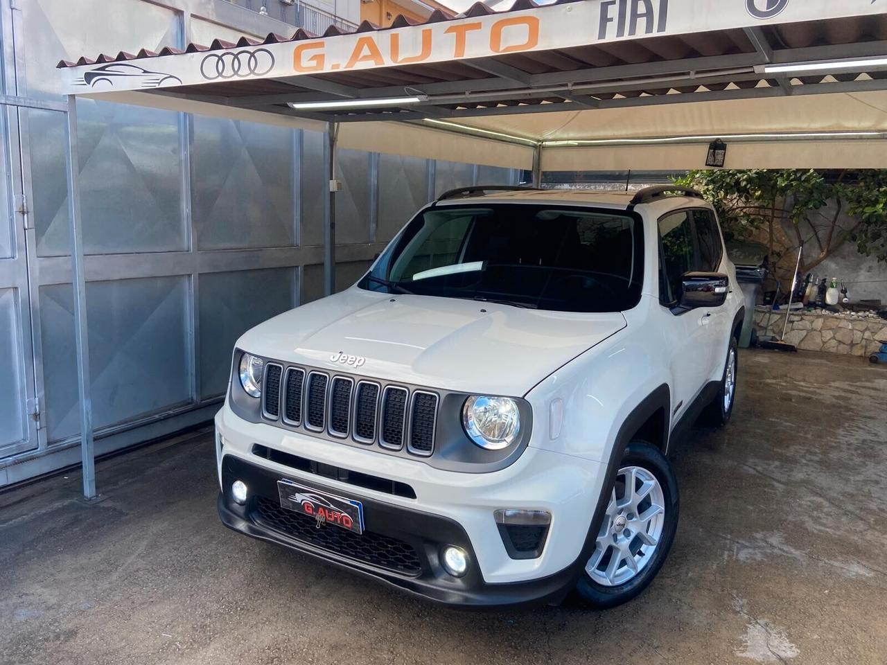 Jeep Renegade 1.5 Turbo T4 MHEV Limited