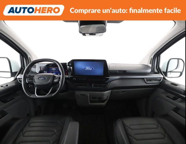 FORD Tourneo Custom 320 2.0 EcoBlue 136CV aut. PL Titanium