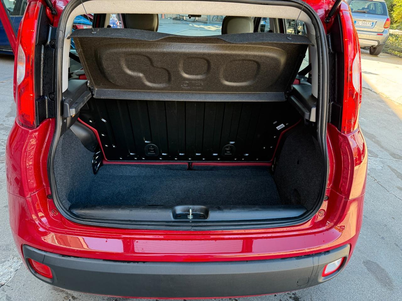 Fiat Panda 1.2 Pop EURO6 69cv