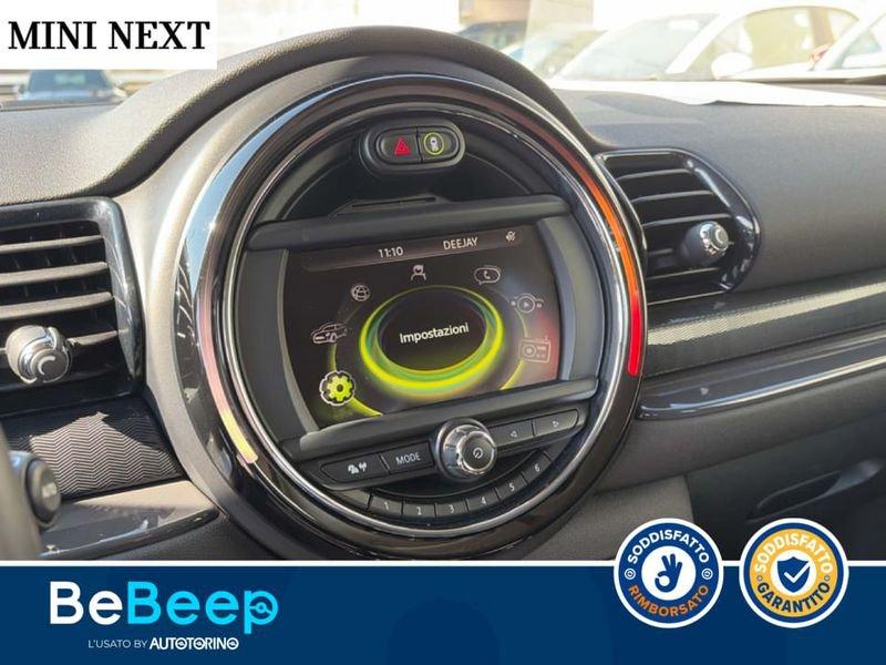 MINI Clubman MINI 2.0 COOPER D BOOST AUTO