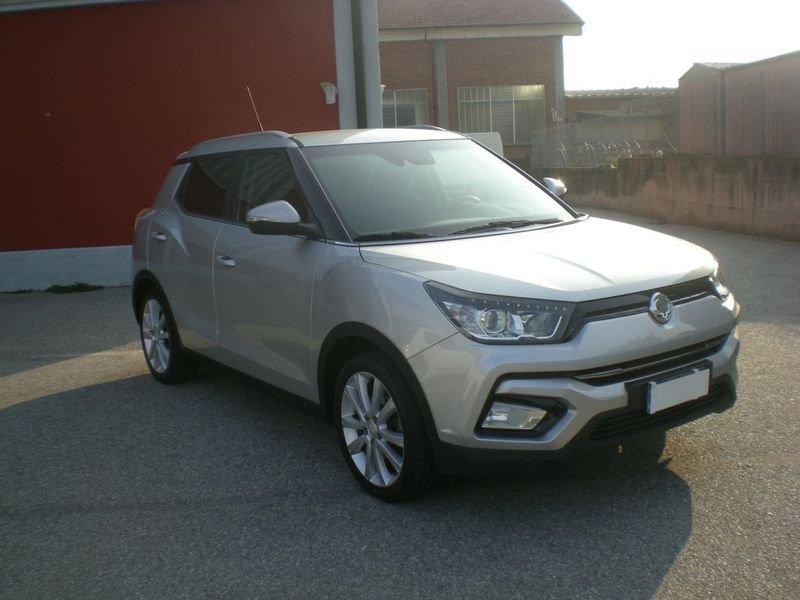 Ssangyong Tivoli 1.6 Easy Gpl 2wd my18