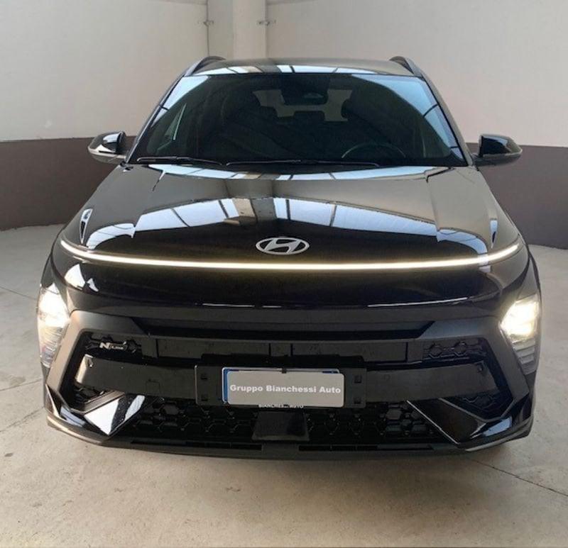 Hyundai Kona HEV 1.6 DCT NLine