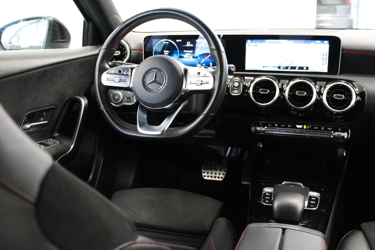 Mercedes-benz A 180 A 180 d Automatic Premium AMG