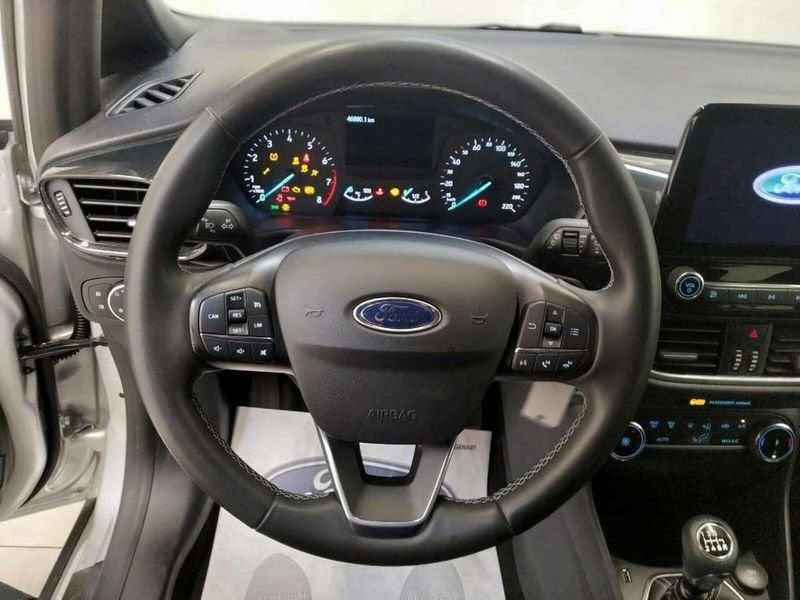 Ford Fiesta Active 1.0 ecoboost h s&s 125cv my20.75