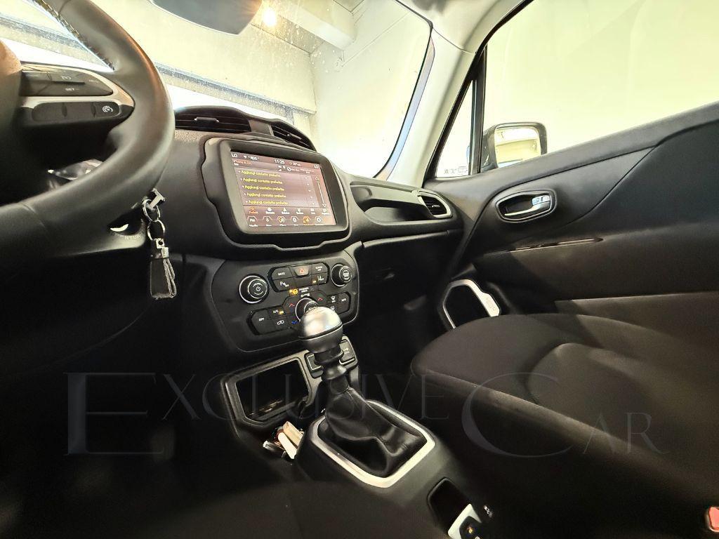 JEEP - Renegade - 1.0 T3 Longitude