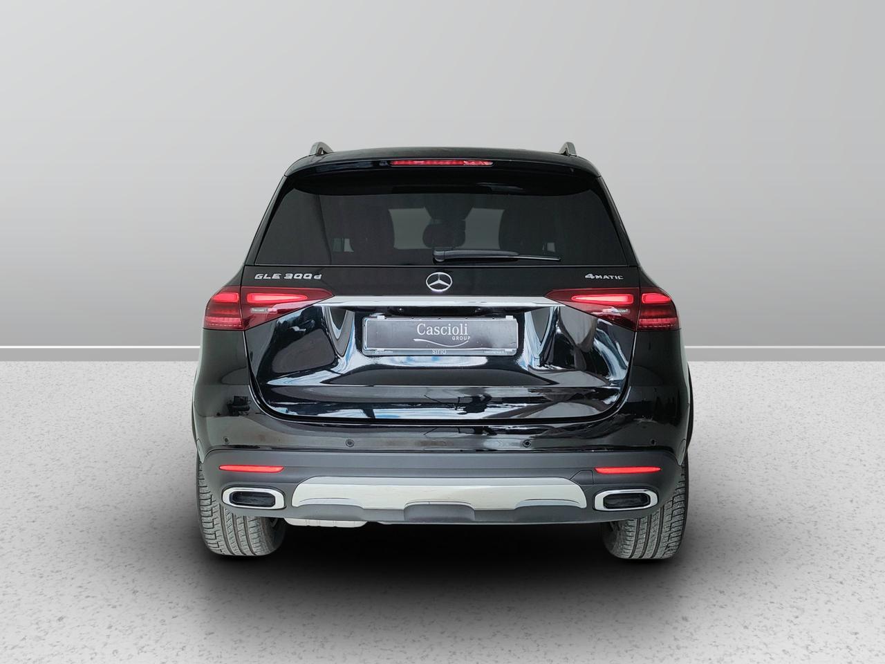 Mercedes-Benz GLE - V167 2023 - GLE 300 d Advanced 4matic auto