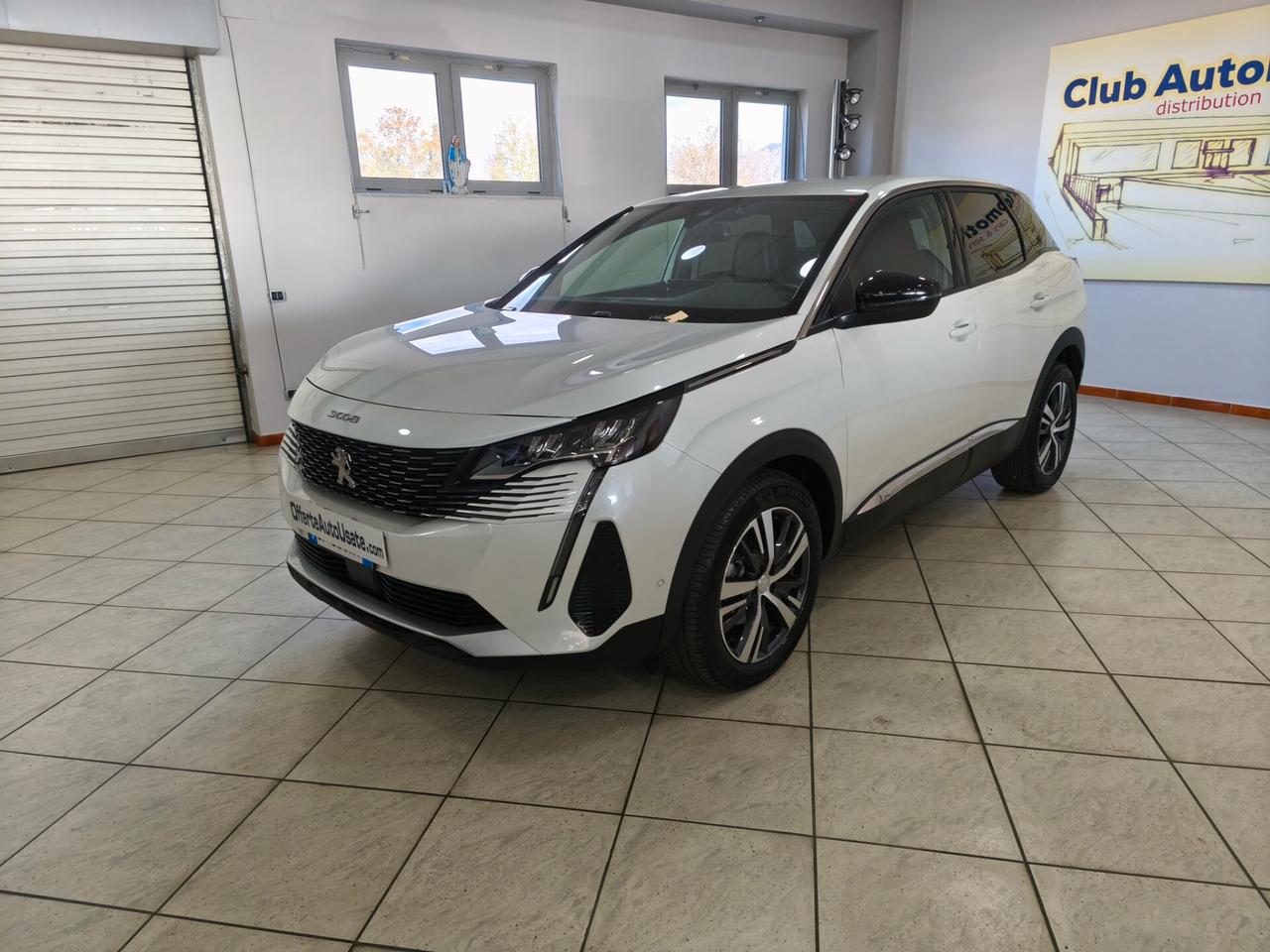 Peugeot 3008 PureTech Turbo 130 S&S EAT8 Allure Pack