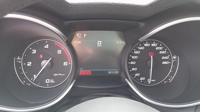 ALFA ROMEO Stelvio *PROMO* 2.2 Turbodiesel 190 CV AT8 Q4 Business
