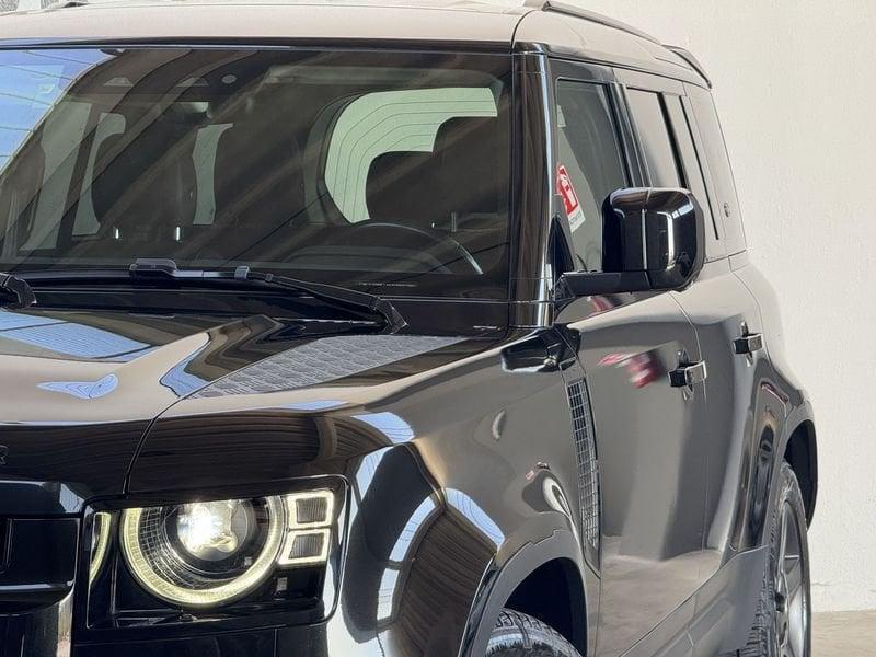 Land Rover Defender 110 3.0d i6 mhev SE awd 200CV AUTOCARRO 5 POSTI IVA ESPOSTA