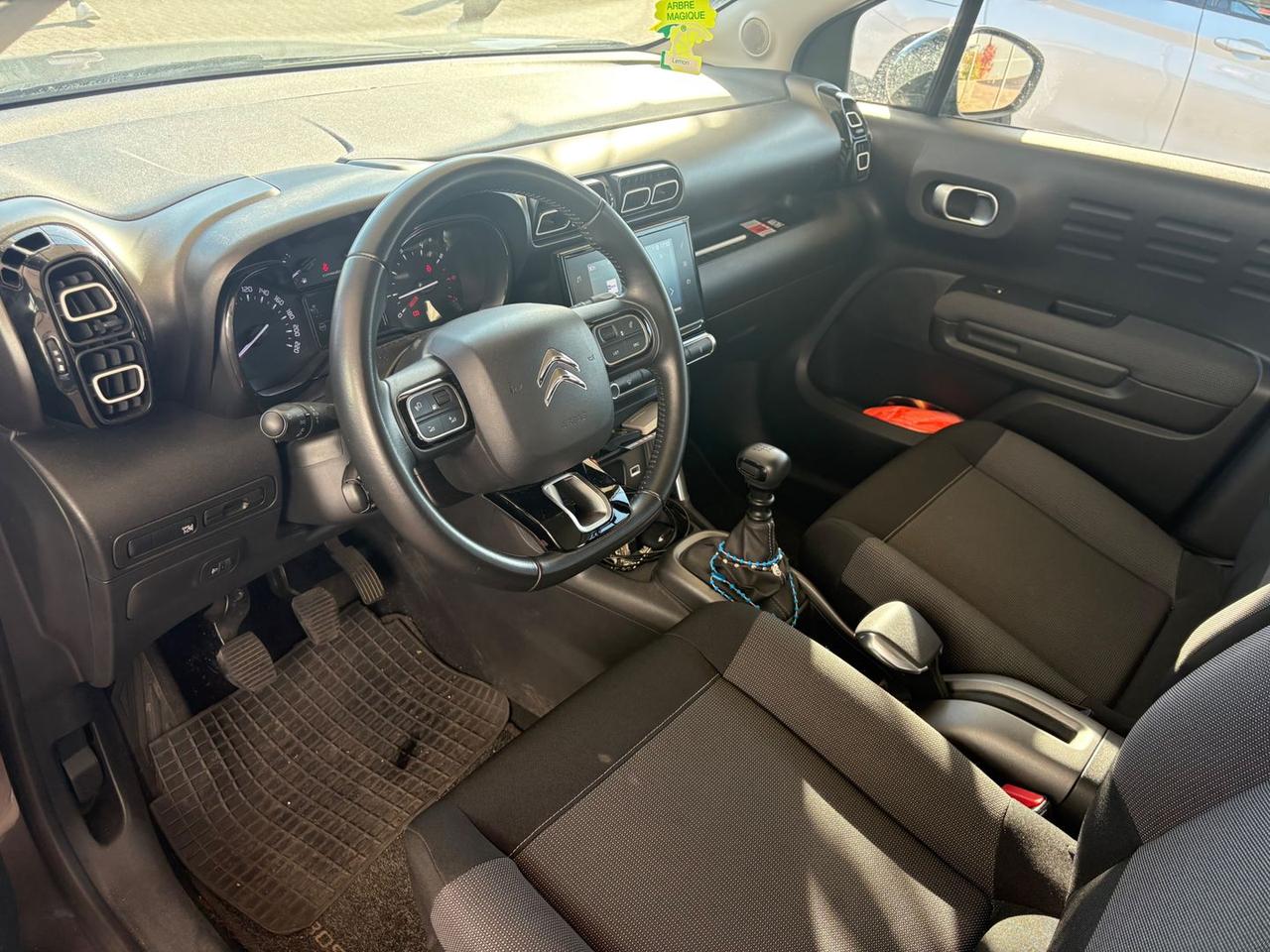 Citroen C3 Aircross Shine Pack 1.2 PureTech #10623