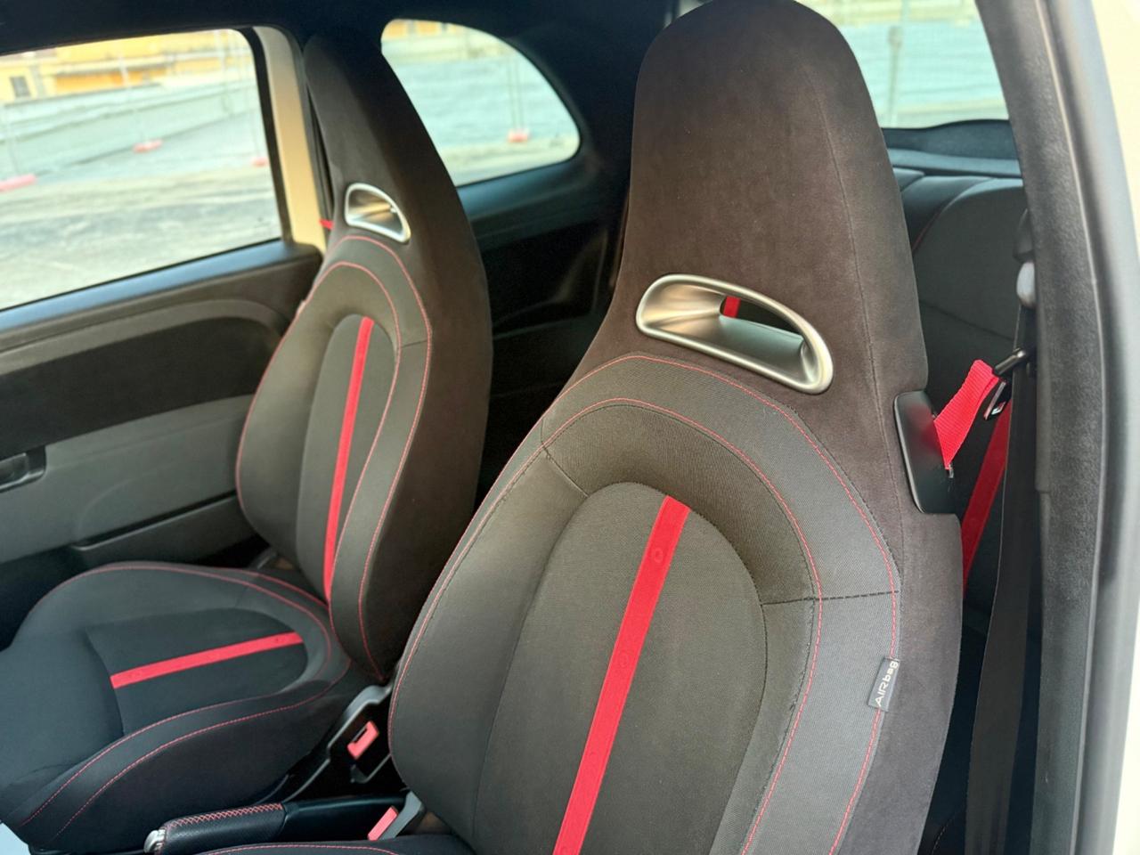 Abarth 500 FIAT 1.4 TJET 135CV 2010