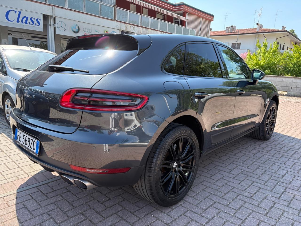 Porsche Macan 3.0 S Diesel