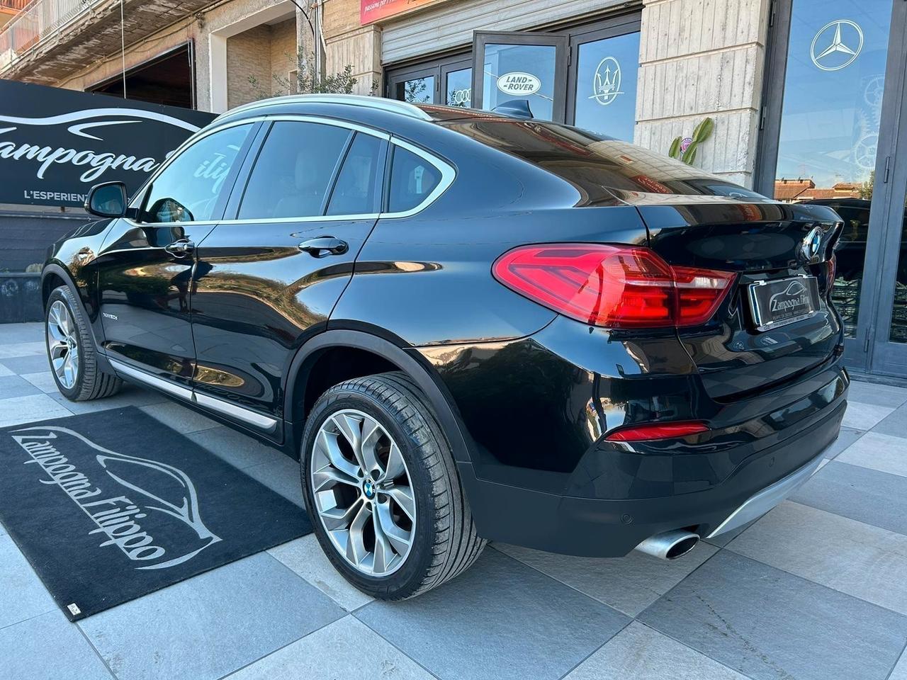 Bmw X4 xDrive20d xLine - 2017