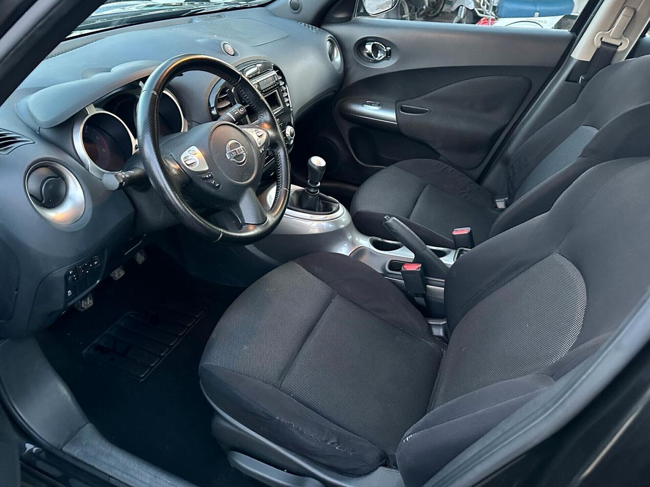 NISSAN JUKE 1.5 dCi