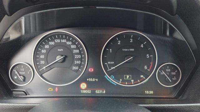 BMW 318 d Touring Business Advantage PERMUTE BMW SERVICES