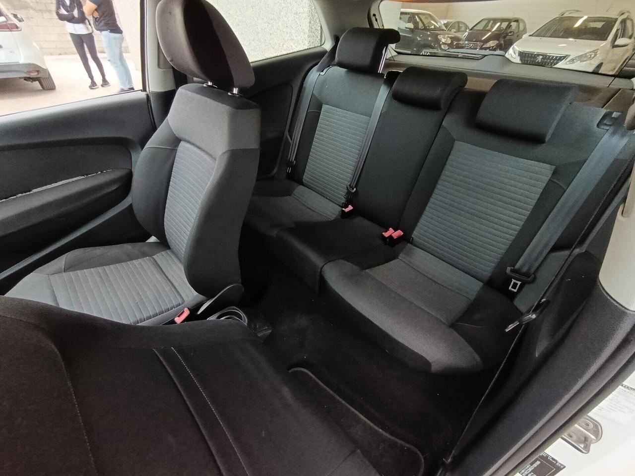 Volkswagen Polo 1.2 TDI DPF 3 p. Comfortline