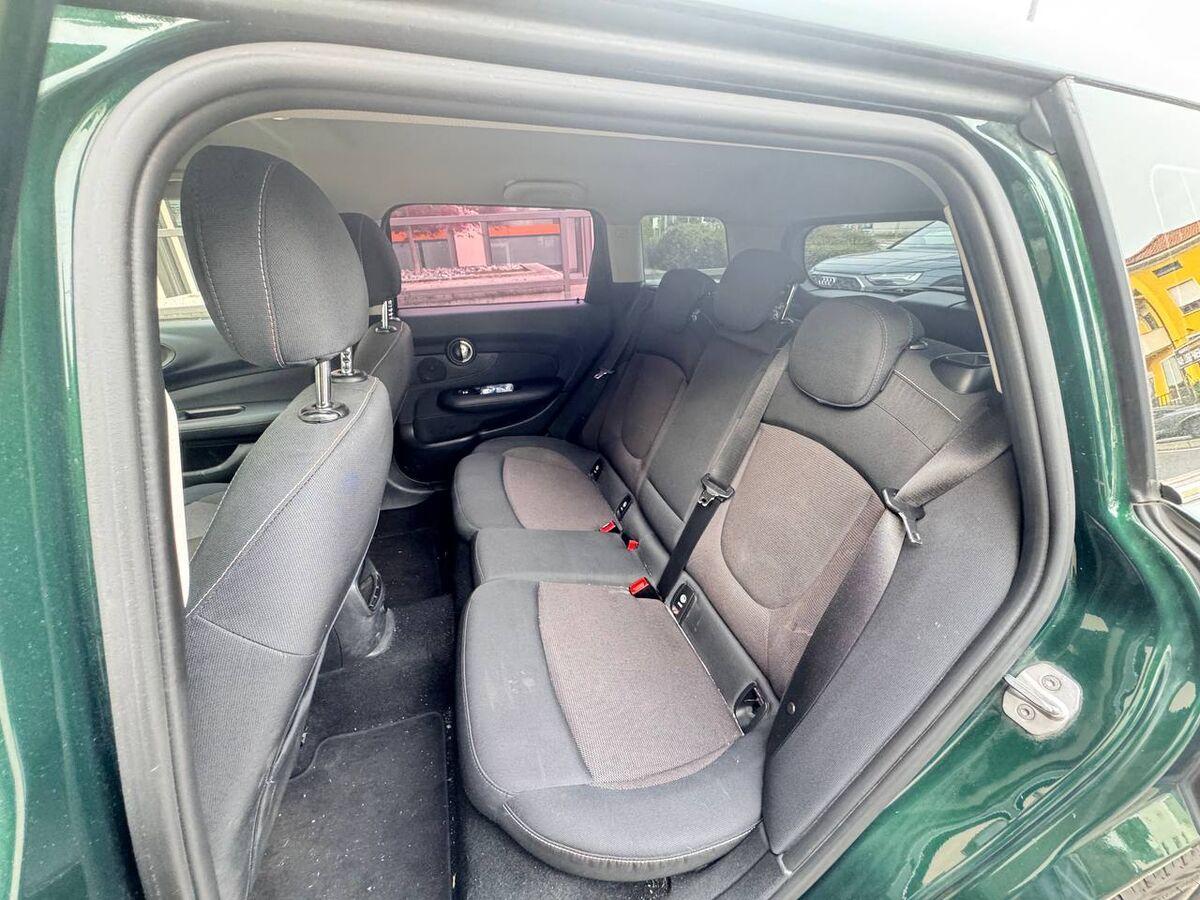 Mini Clubman 1.5 One D Hype auto