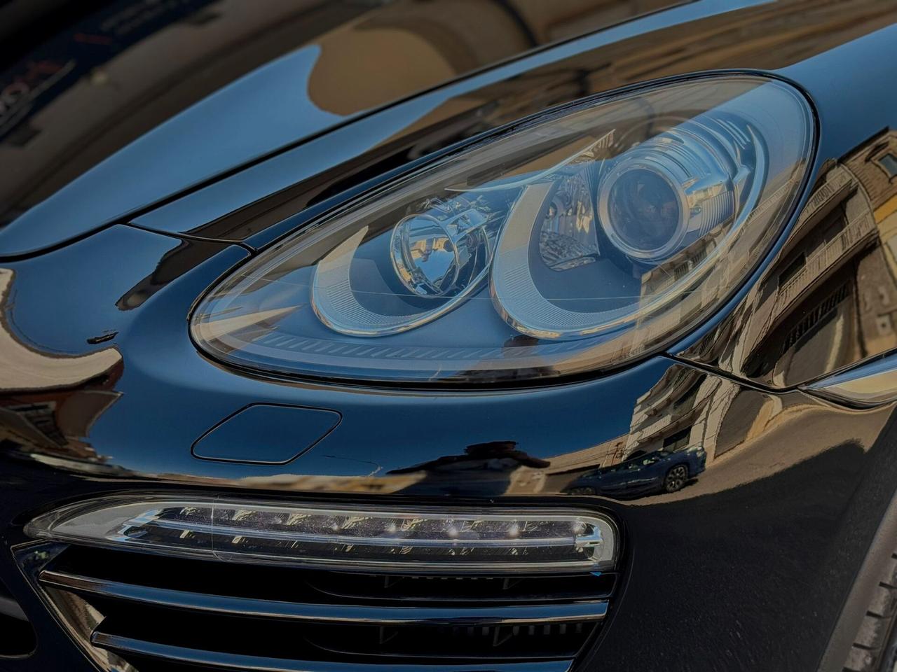 PORSCHE CAYENNE 3.0 V6 TDI 245HP MULTITRONIC- 2012