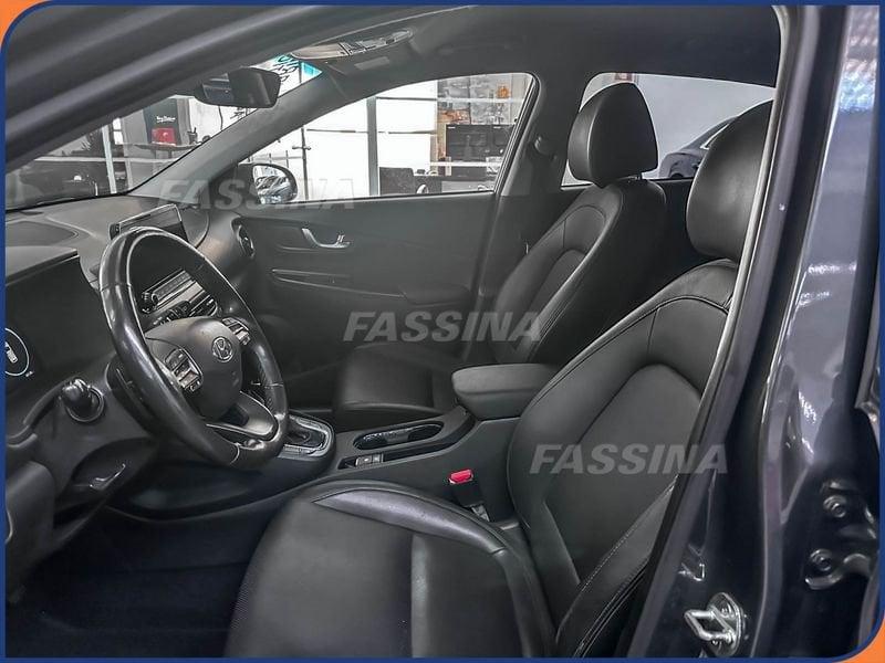 Hyundai Kona HEV 1.6 DCT XClass 141 cv