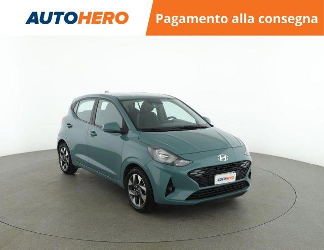 HYUNDAI i10 1.0 MPI Connectline