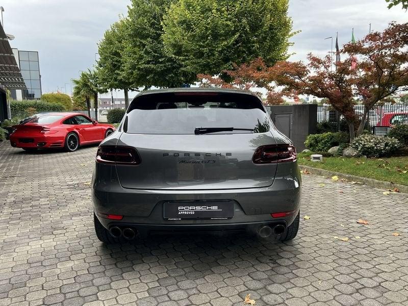 Porsche Macan 3.0 GTS