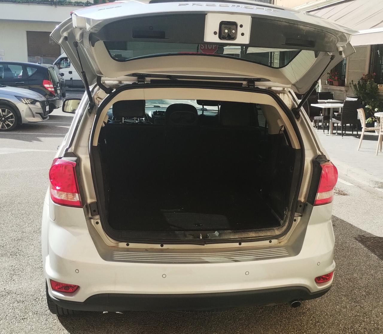 Fiat Freemont 2.0 Mjt 170 CV 4x4 aut. Lounge