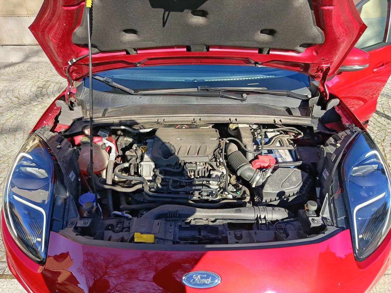 Ford Puma ST Line 1.0 EcoBoost 125 CV #9392